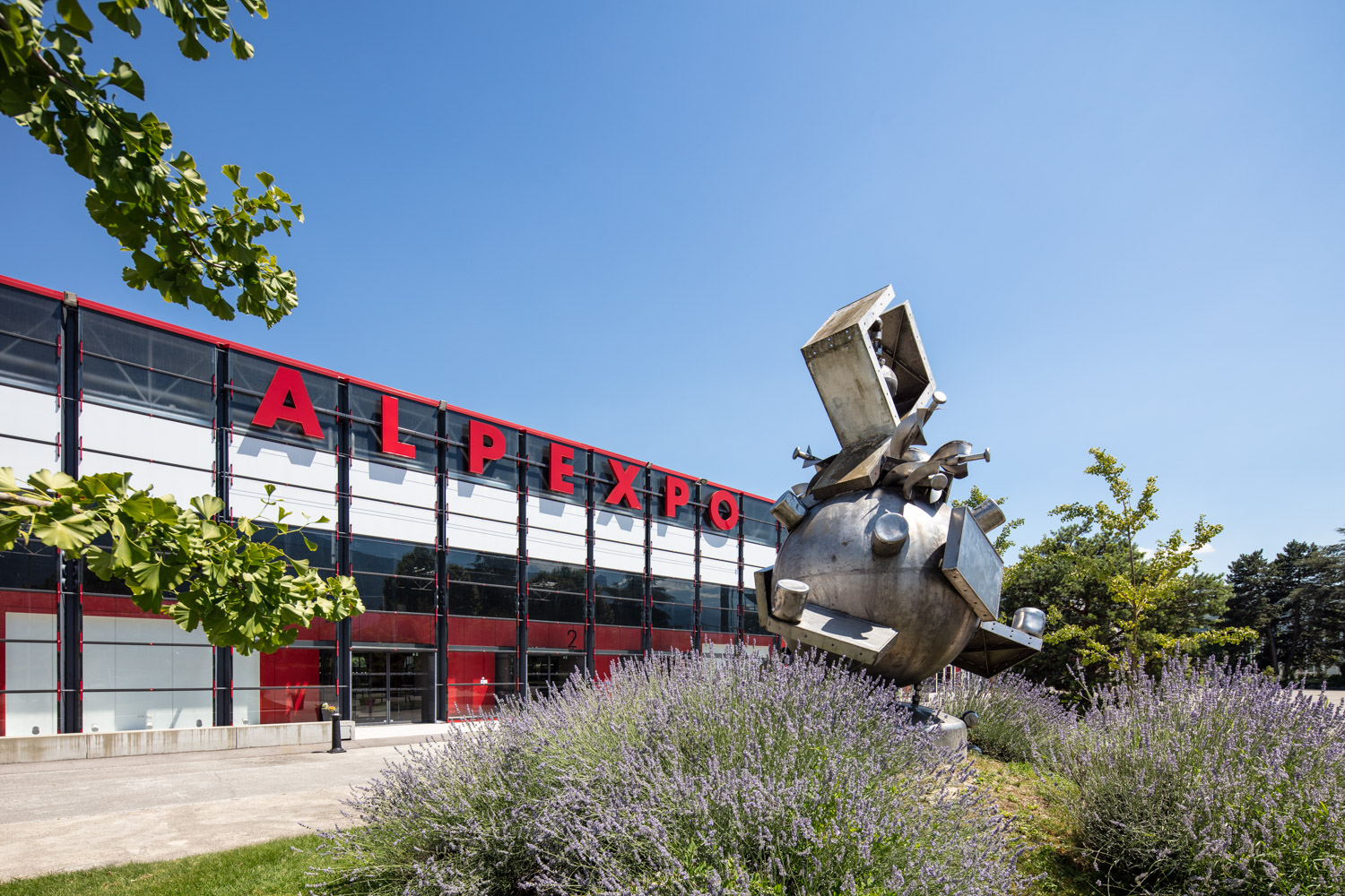 Alpexpo Grenoble